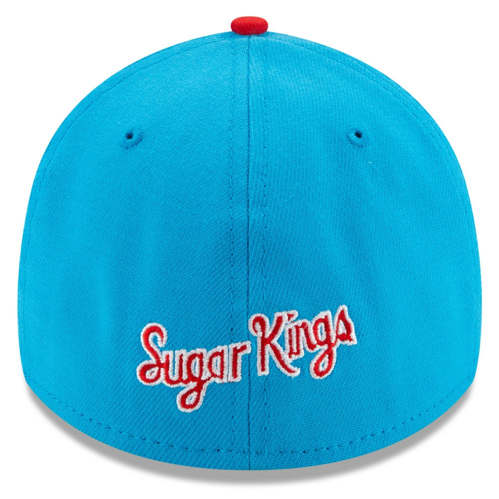 Blue/Red Miami Marlins New Era 2021 City Connect 39THIRTY Flex Hat