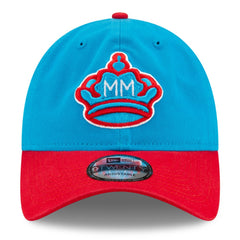 Blue/Red Miami Marlins New Era 2021 City Connect 9TWENTY Adjustable Hat