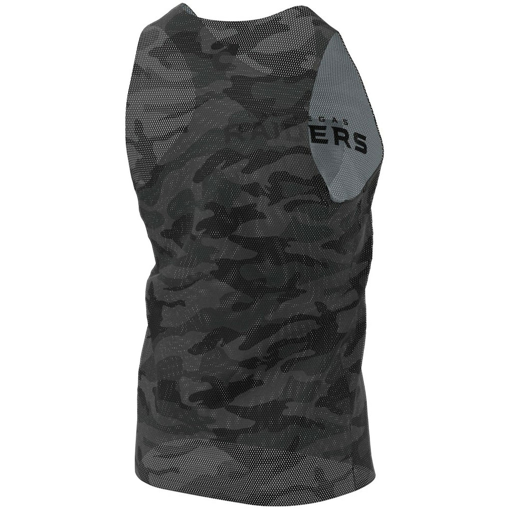 FOCO Reversible Mesh Tank Top - Las Vegas Raiders Tops