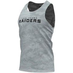 FOCO Reversible Mesh Tank Top - Las Vegas Raiders Tops