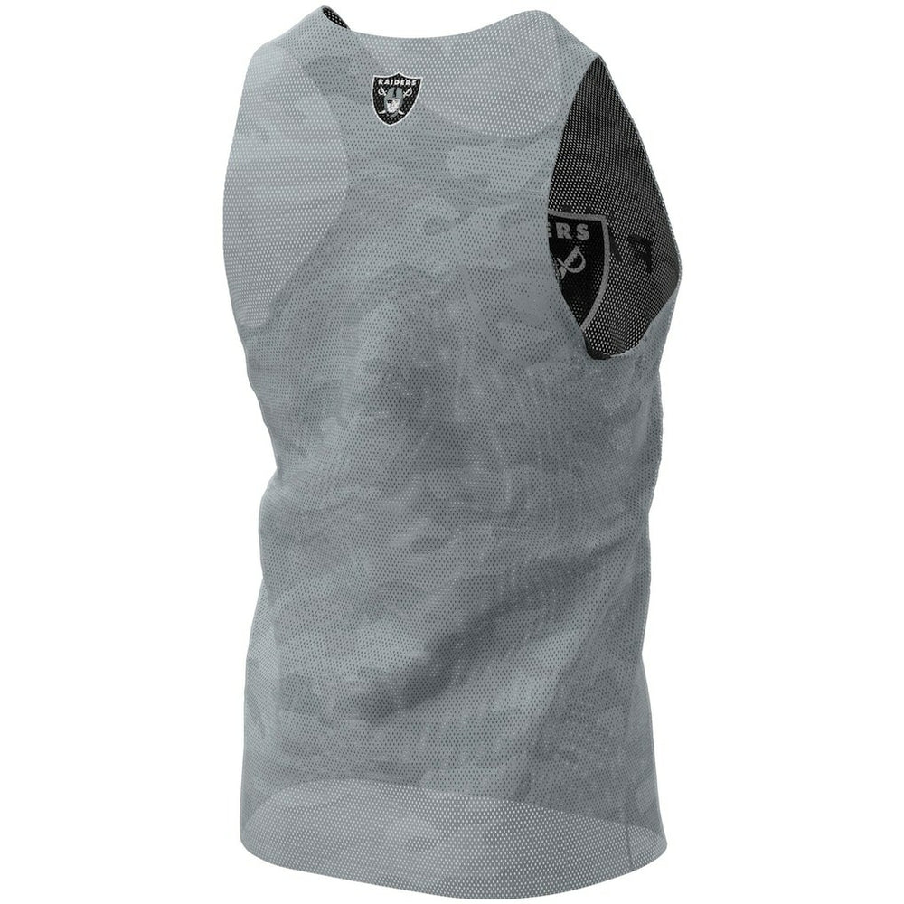 FOCO Reversible Mesh Tank Top - Las Vegas Raiders Tops