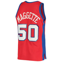 Mitchell & Ness Corey Maggette LA Clippers 2000/01 Hardwood Classics Swingman Jersey