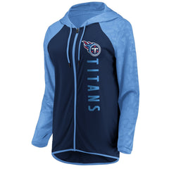 Women's Forever Fan Full-Zip Hoodie - Tennessee Titans Hoodies