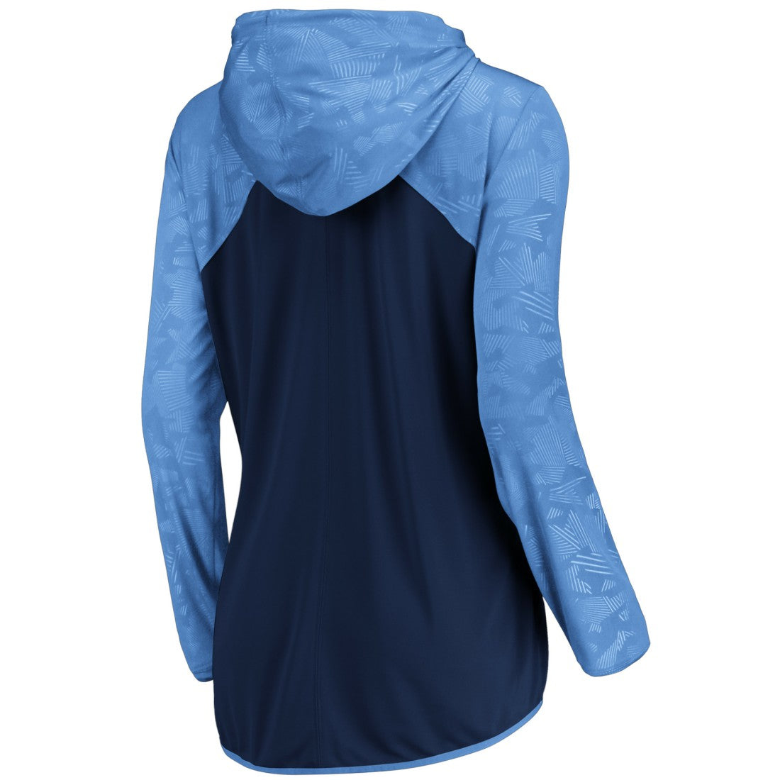 Women's Forever Fan Full-Zip Hoodie - Tennessee Titans Hoodies