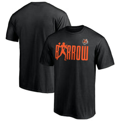 Joe Burrow  Checkdown T-Shirt - Cincinnati Bengals T-shirts