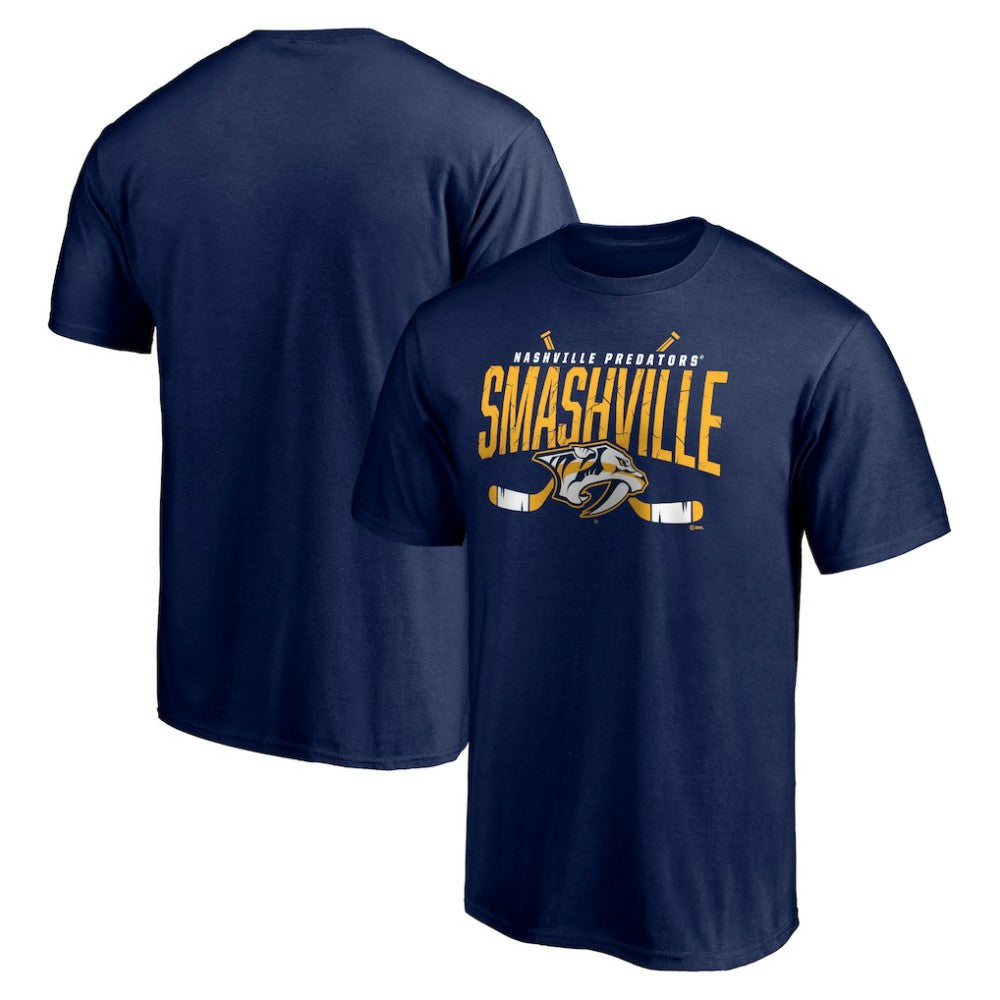 NHL Nashville Predators Core Hometown T-Shirt
