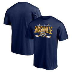 NHL Nashville Predators Core Hometown T-Shirt