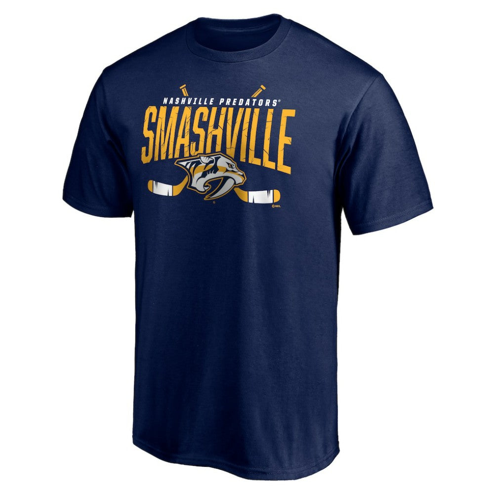 NHL Nashville Predators Core Hometown T-Shirt