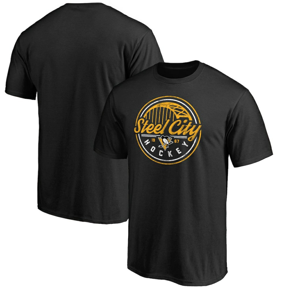 NHL Pittsburgh Penguins Core Hometown T-Shirt