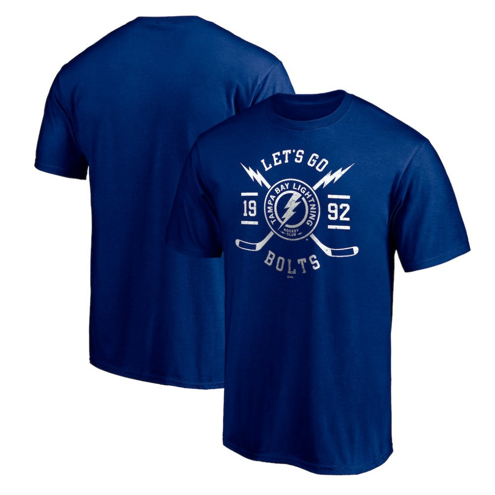 NHL Tampa Bay Lightning Core Hometown T-Shirt
