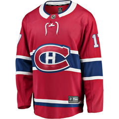 NHL Josh Anderson Montreal Canadiens Fanatics Breakaway Player Jersey