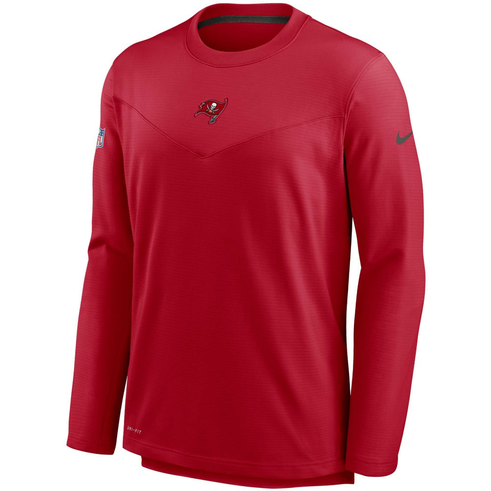 Sideline Team Performance Pullover Sweatshirt - Tampa Bay Buccaneers Pullover