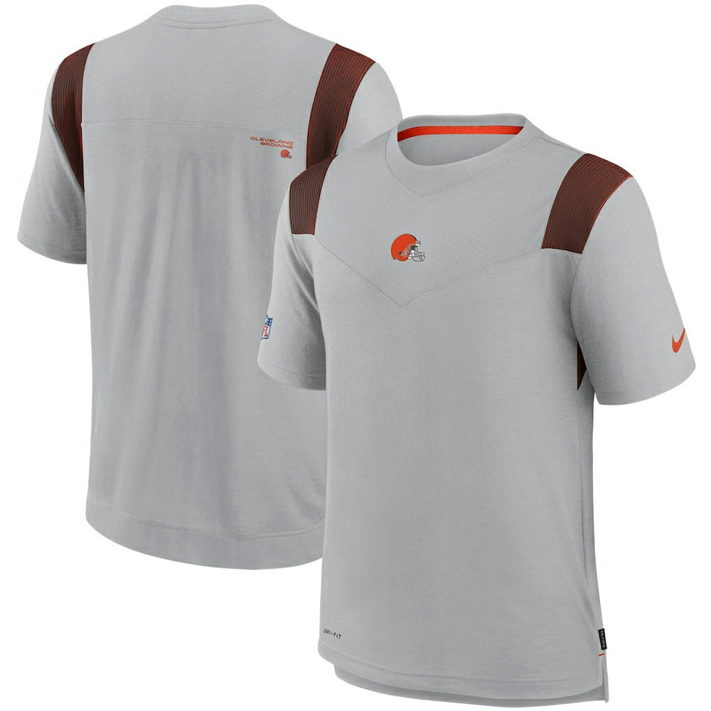 Sideline Player UV Performance T-Shirt - Cleveland Browns T-shirts