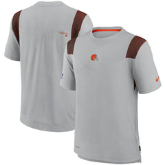 Sideline Player UV Performance T-Shirt - Cleveland Browns T-shirts
