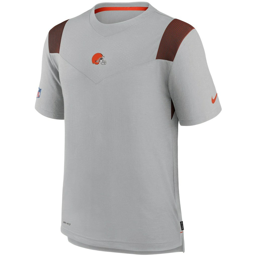 Sideline Player UV Performance T-Shirt - Cleveland Browns T-shirts