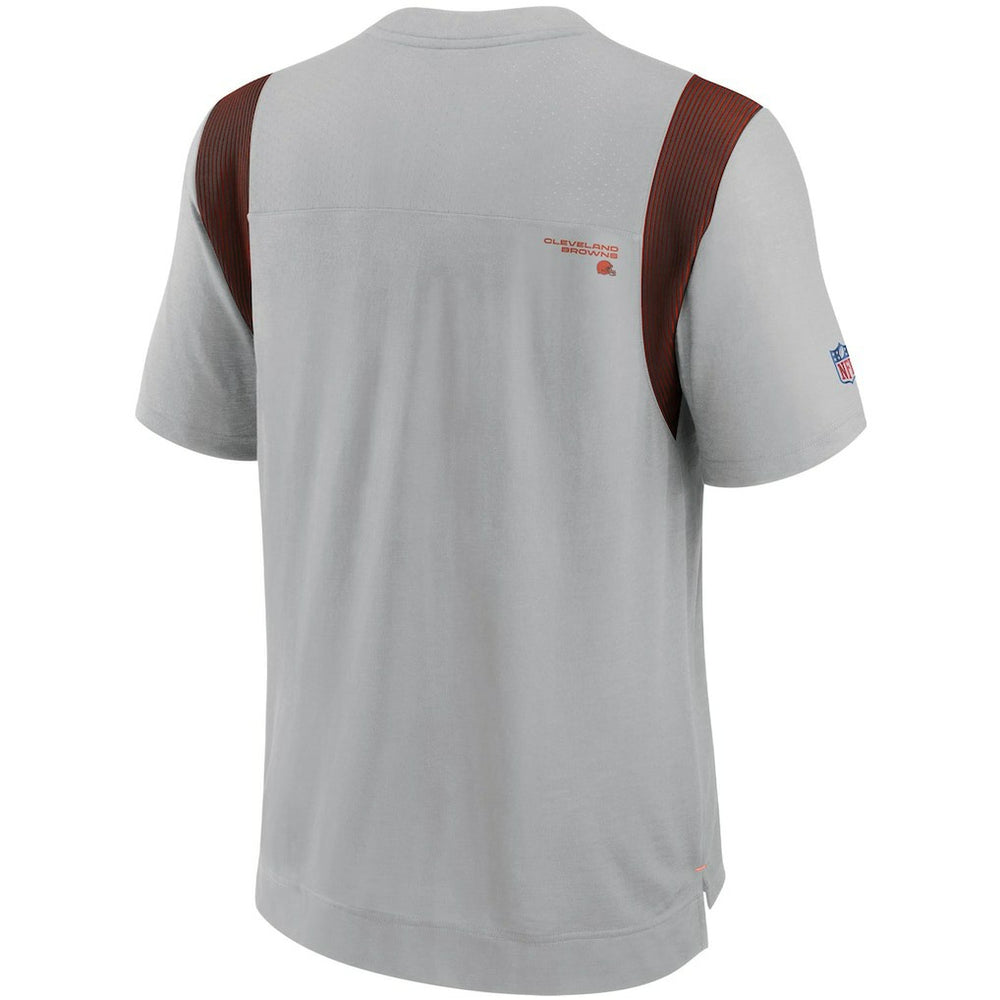 Sideline Player UV Performance T-Shirt - Cleveland Browns T-shirts