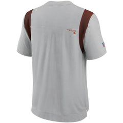 Sideline Player UV Performance T-Shirt - Cleveland Browns T-shirts