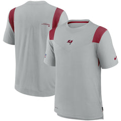 Sideline Player UV Performance T-Shirt - Tampa Bay Buccaneers T-shirts