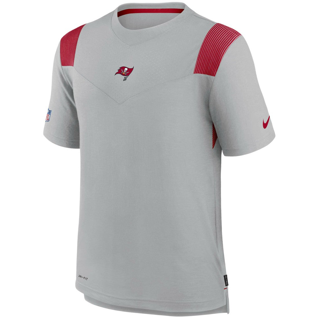 Sideline Player UV Performance T-Shirt - Tampa Bay Buccaneers T-shirts