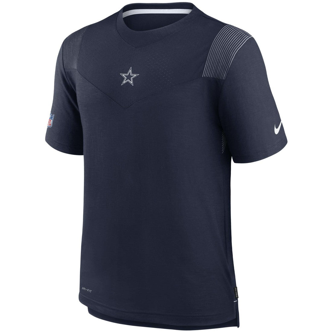 Sideline Player UV Performance T-Shirt - Dallas Cowboys T-shirts