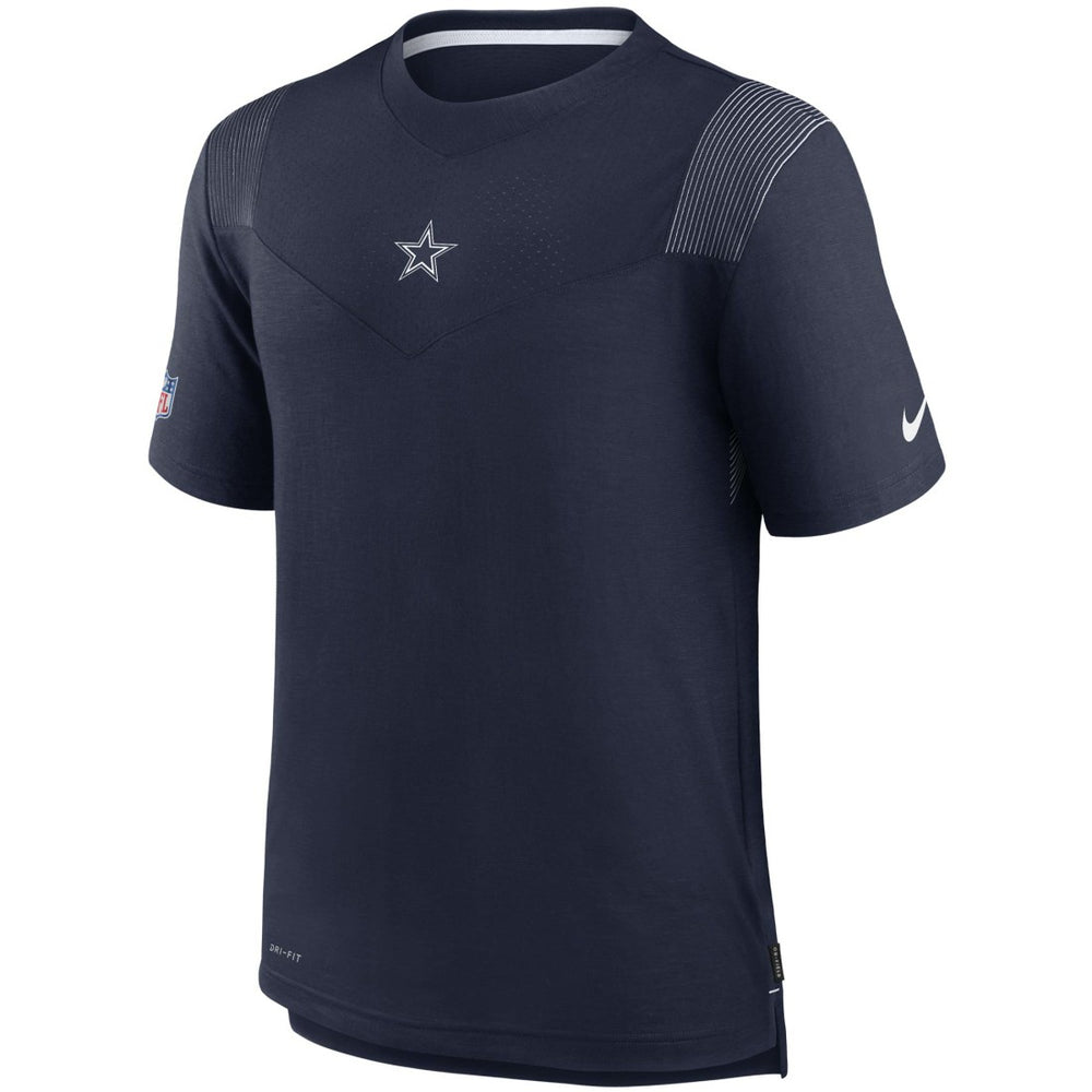 Sideline Player UV Performance T-Shirt - Dallas Cowboys T-shirts