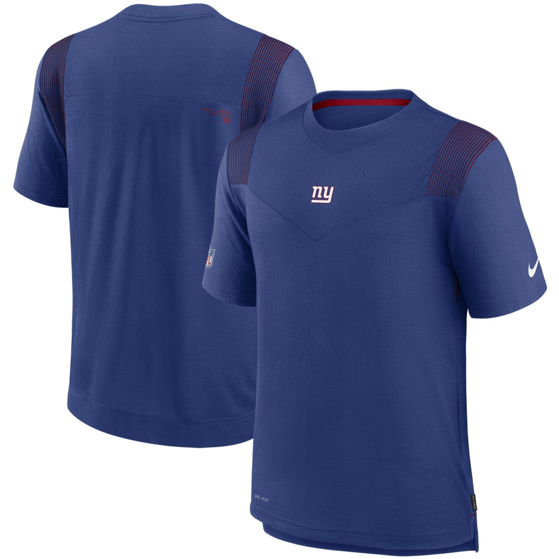 Sideline Player UV Performance T-Shirt - New York Giants T-shirts