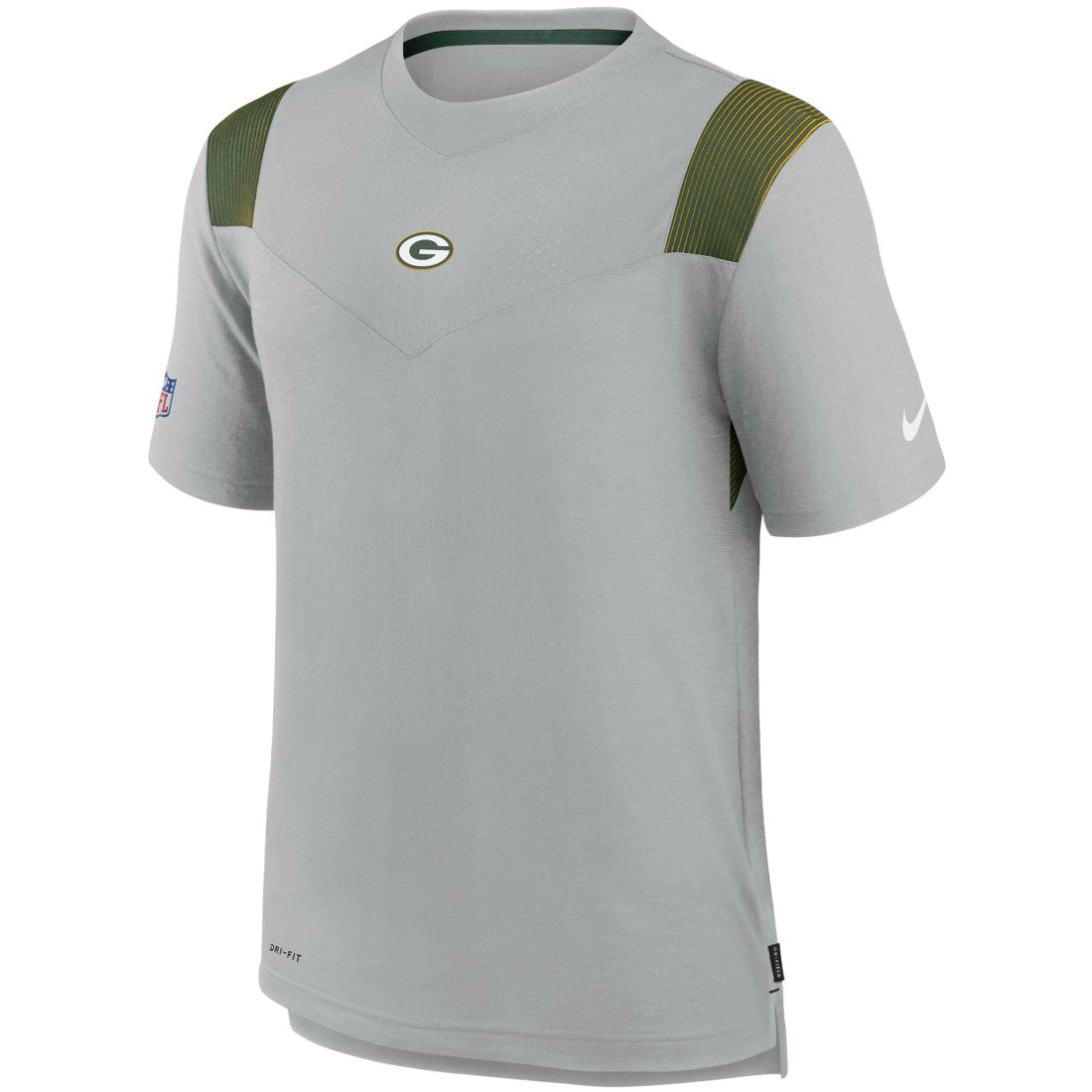 Sideline Player UV Performance T-Shirt - Green Bay Packers T-shirts