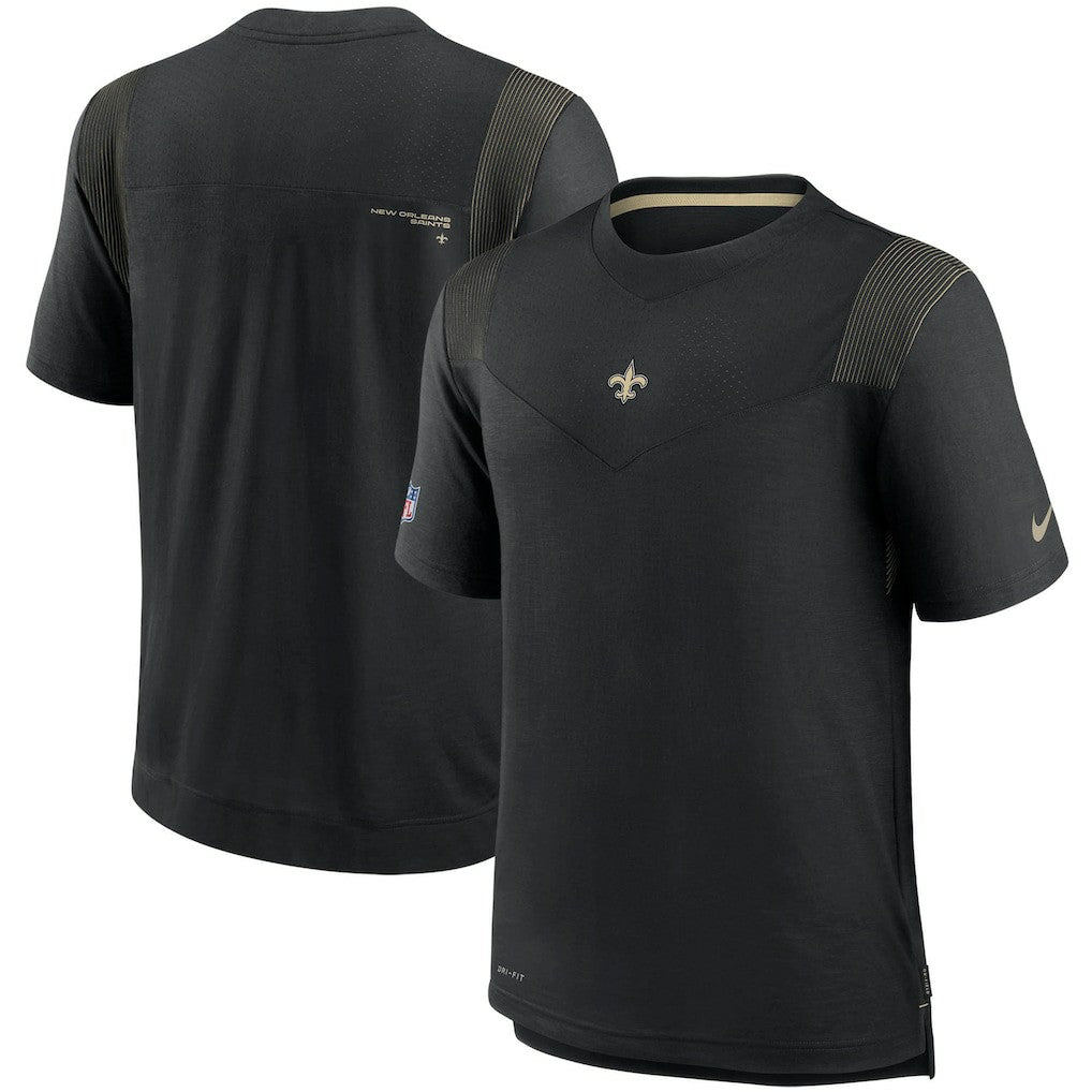 Sideline Player UV Performance T-Shirt - New Orleans Saints T-shirts