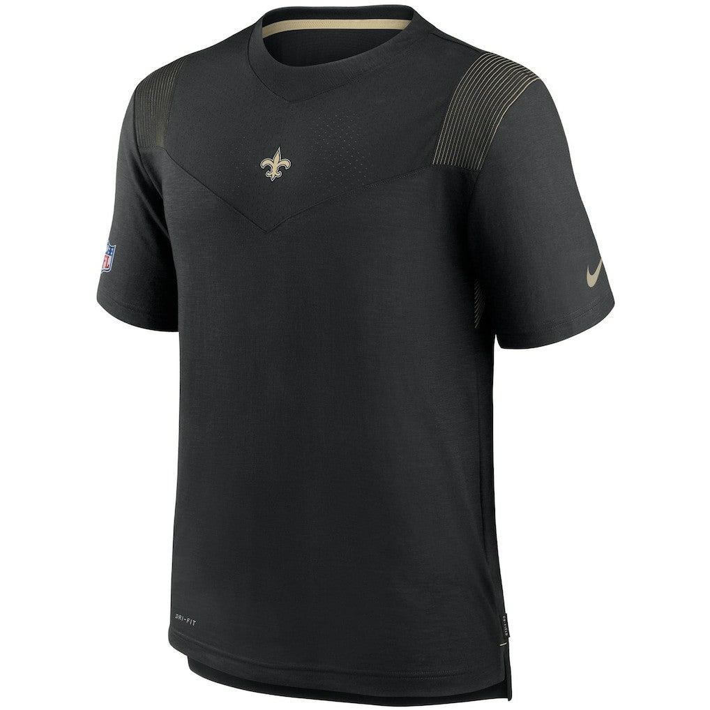 Sideline Player UV Performance T-Shirt - New Orleans Saints T-shirts