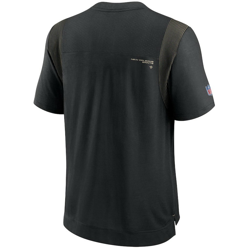 Sideline Player UV Performance T-Shirt - New Orleans Saints T-shirts