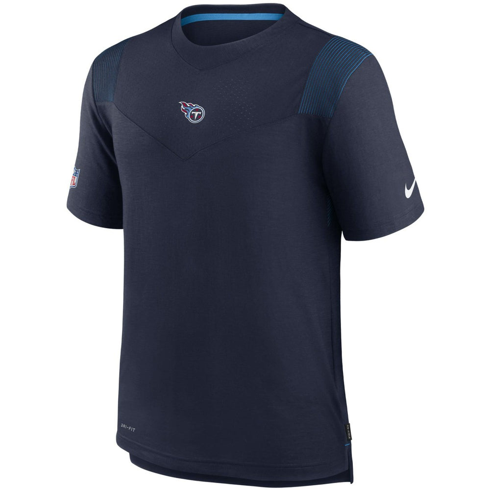 Sideline Player UV Performance T-Shirt - Tennessee Titans T-shirts