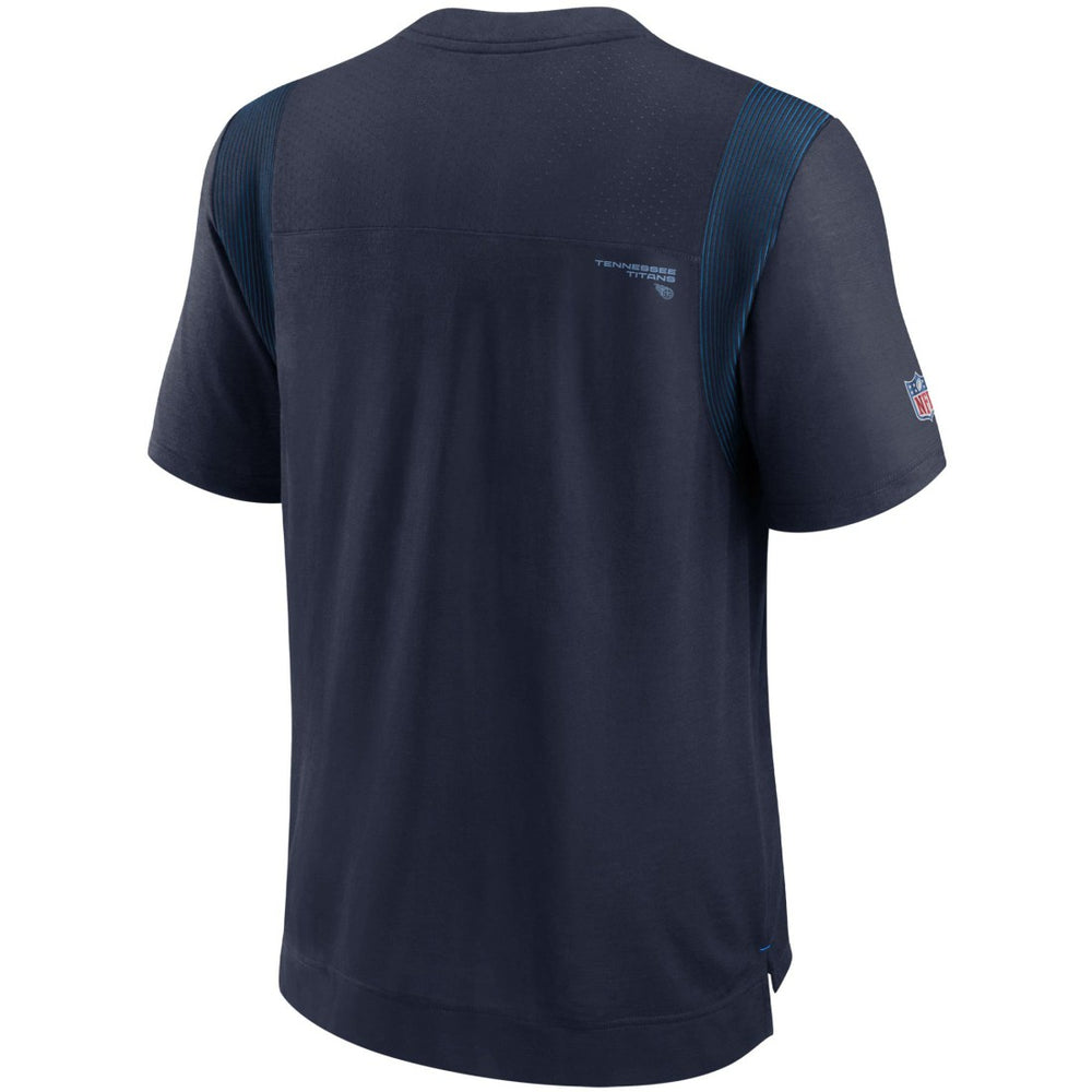 Sideline Player UV Performance T-Shirt - Tennessee Titans T-shirts