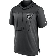Performance Hoodie T-Shirt - Las Vegas Raiders Hoodies
