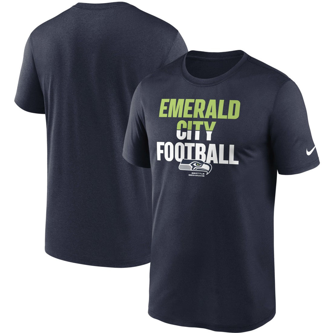 Legend Local Phrase Performance T-Shirt - Seattle Seahawks T-shirts