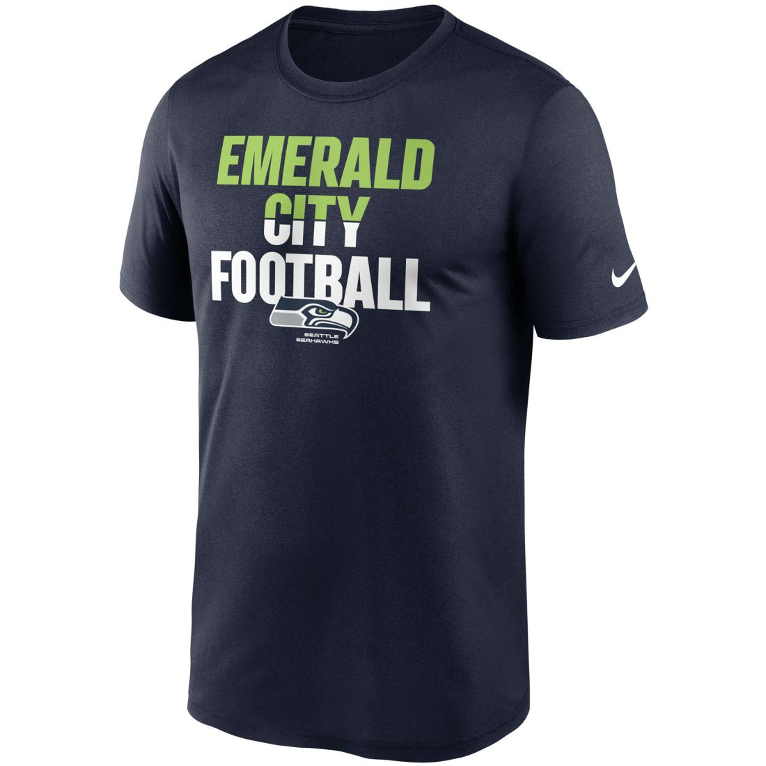 Legend Local Phrase Performance T-Shirt - Seattle Seahawks T-shirts