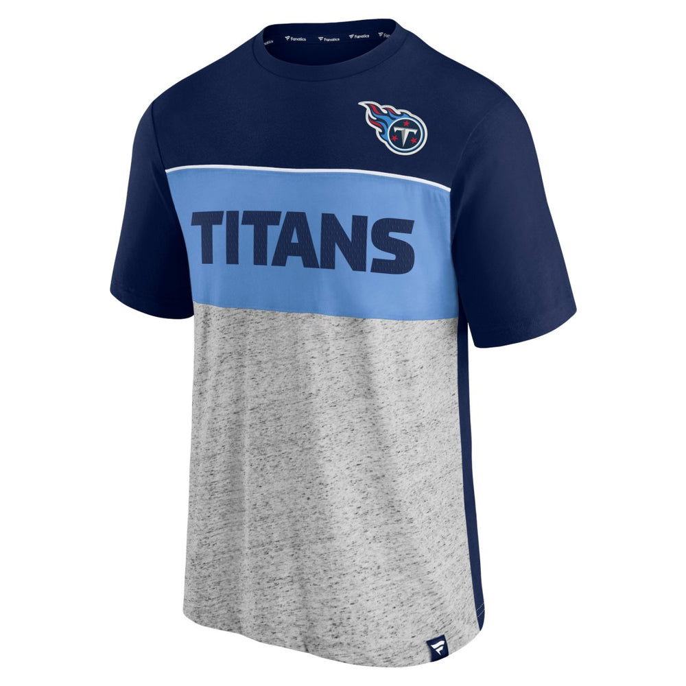 Colorblock T-Shirt - Tennessee Titans T-shirts