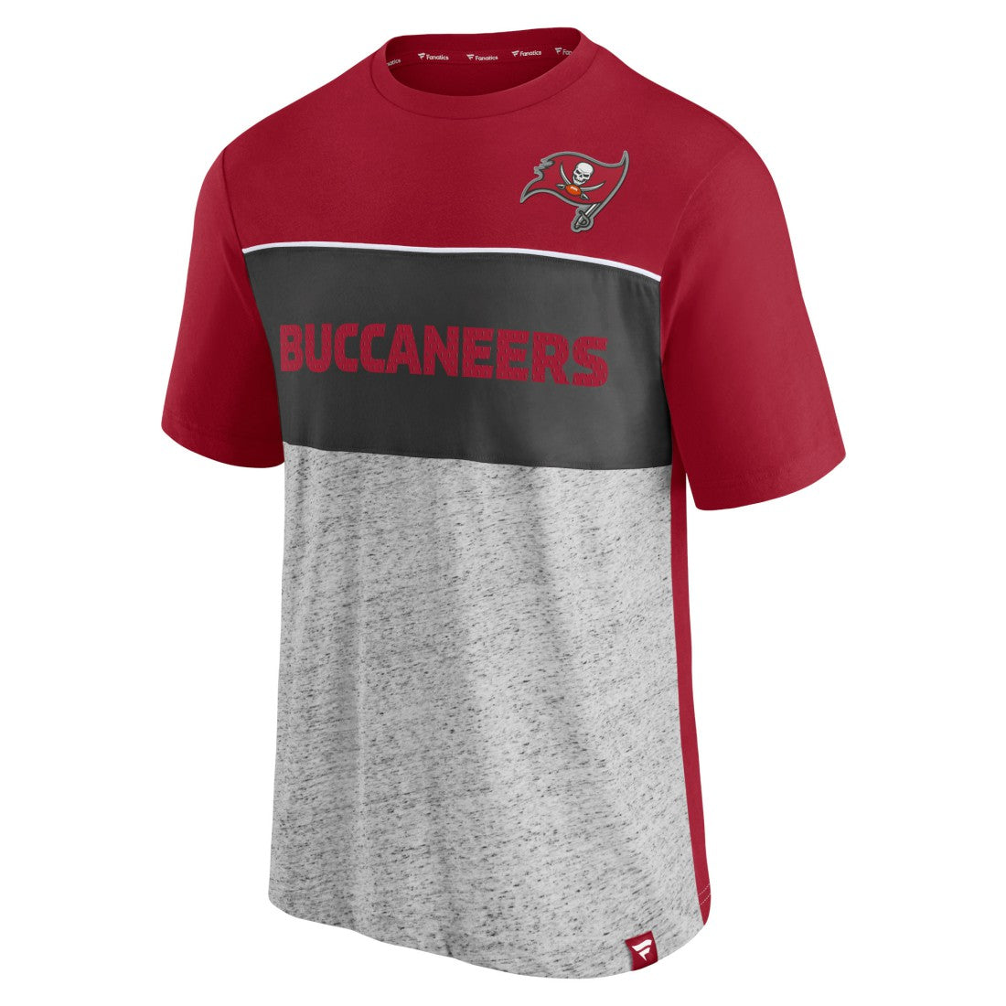 Colorblock T-Shirt - Tampa Bay Buccaneers T-shirts