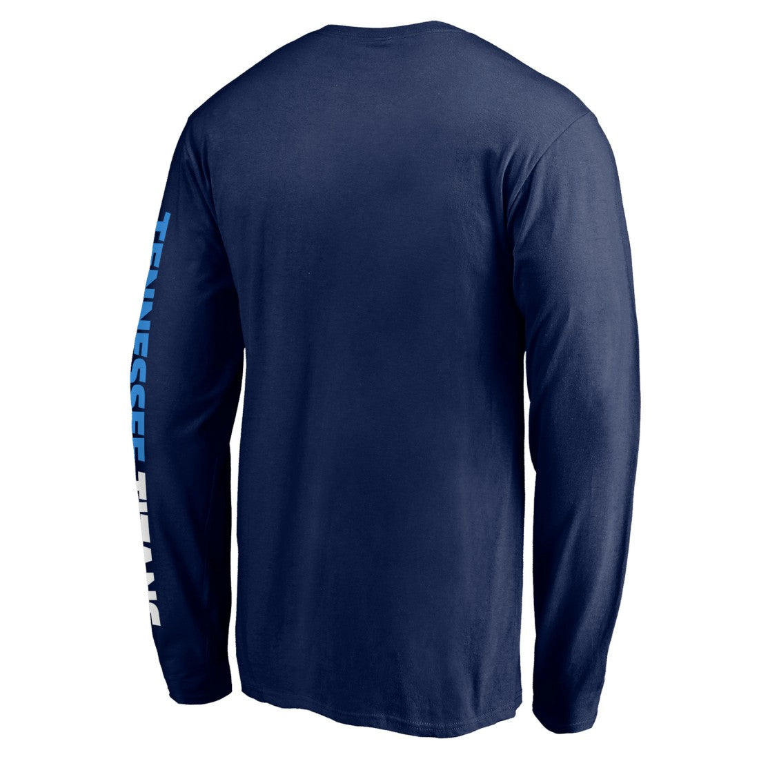 Front Runner Long Sleeve T-Shirt - Tennessee Titans T-shirts