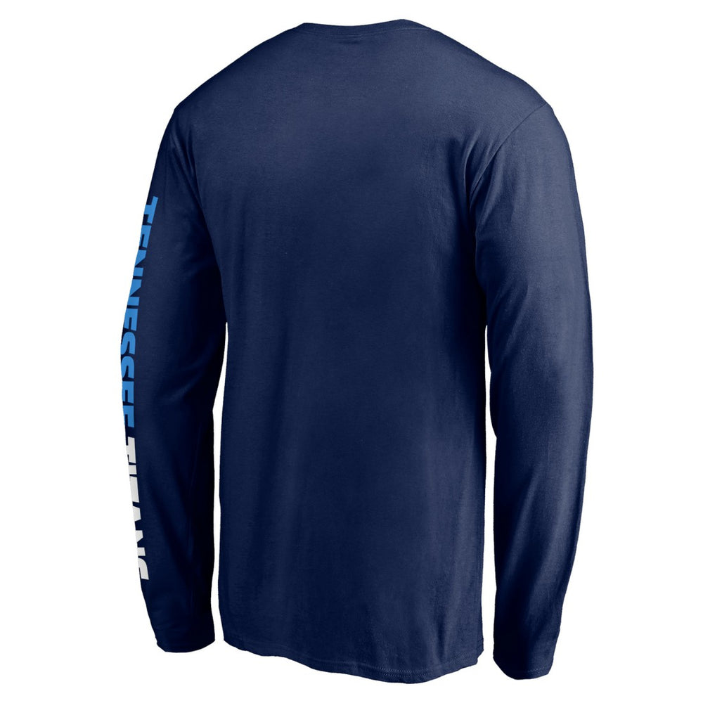 Front Runner Long Sleeve T-Shirt - Tennessee Titans T-shirts