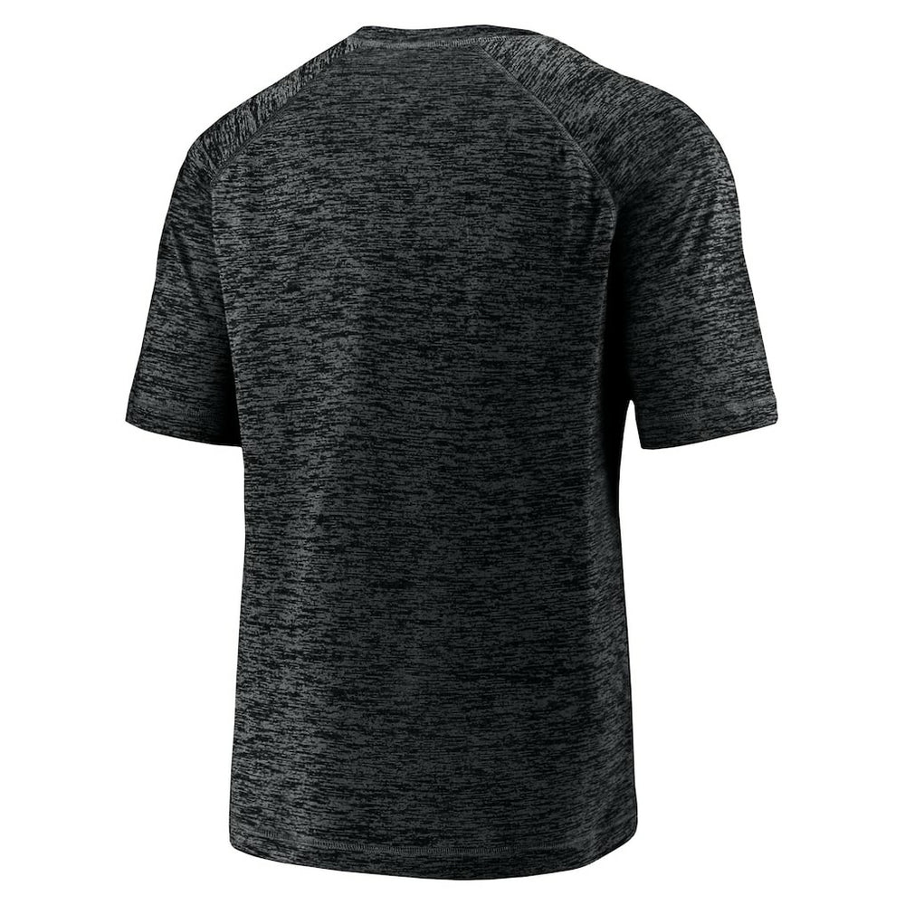Shade Battle Ready Raglan Space-Dye T-Shirt - Pittsburgh Steelers T-shirts