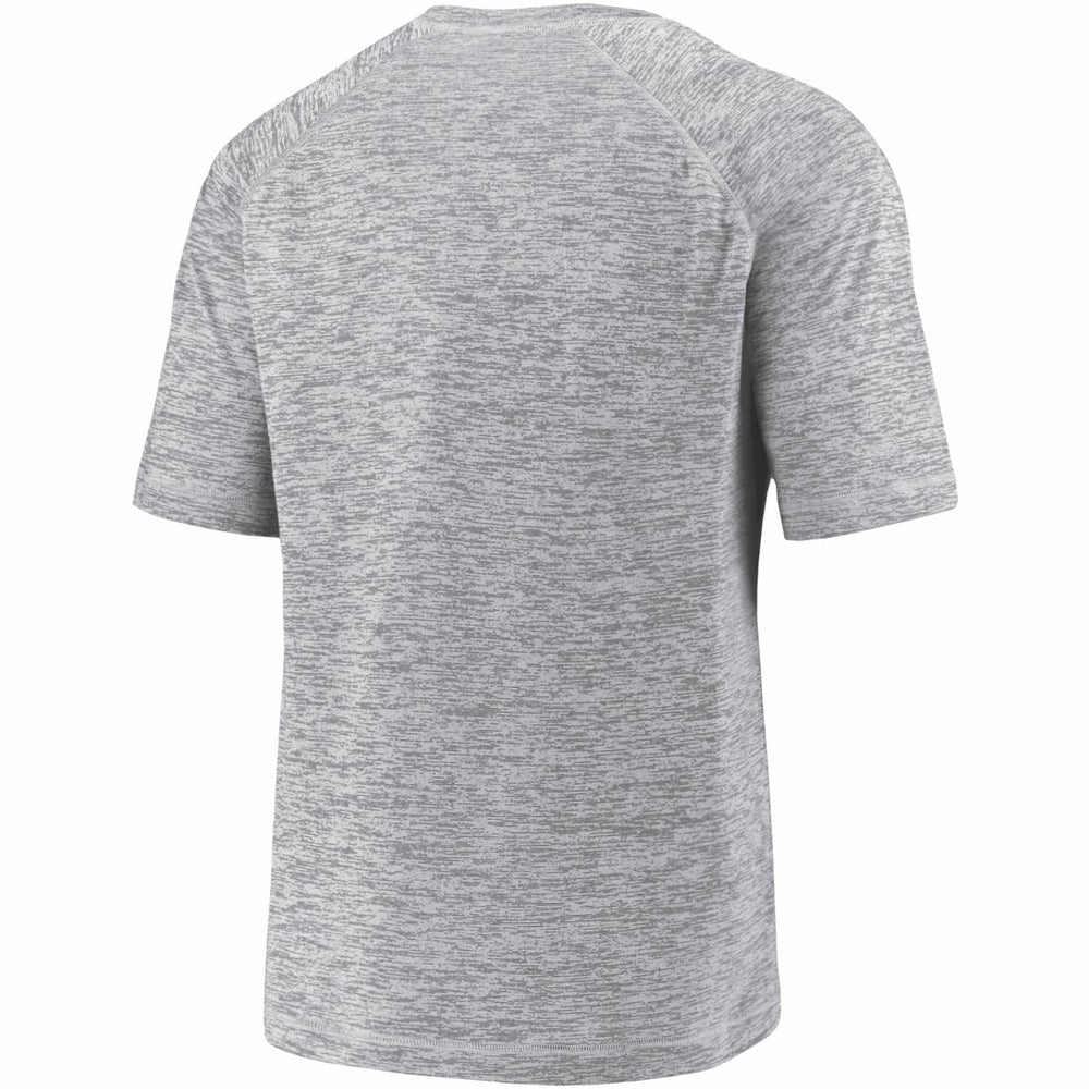 Shade Battle Ready Raglan Space-Dye T-Shirt - Tampa Bay Buccaneers T-shirts