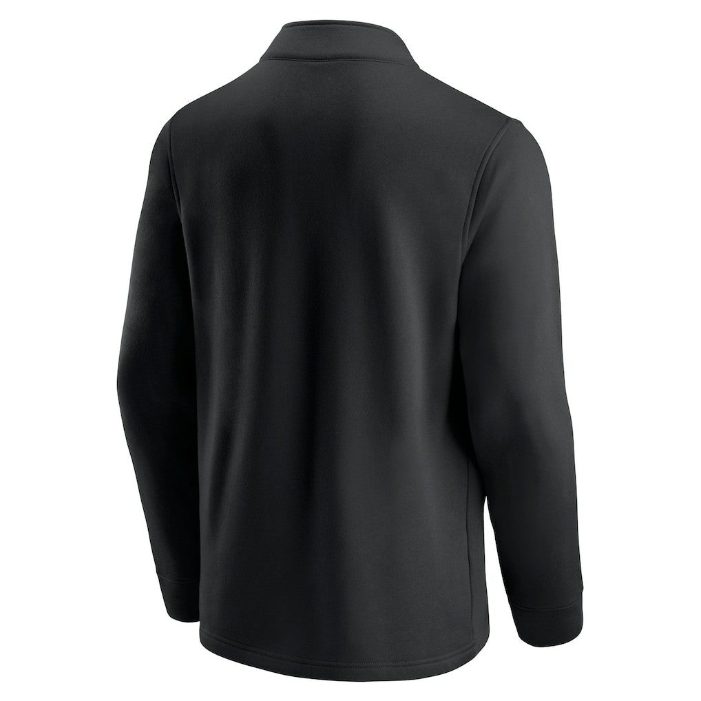 Block Party Quarter-Zip Jacket - Las Vegas Raiders Jackets