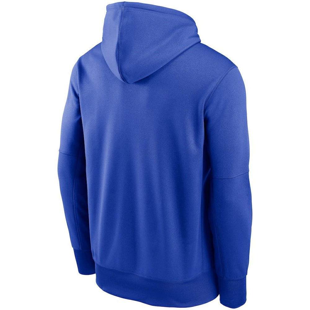 Primary Logo Therma Performance Pullover Hoodie - Los Angeles Rams Hoodies