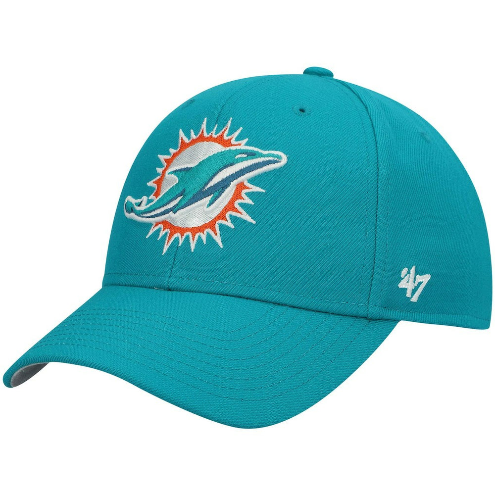 '47 Team MVP Adjustable Hat - Miami Dolphins Hats