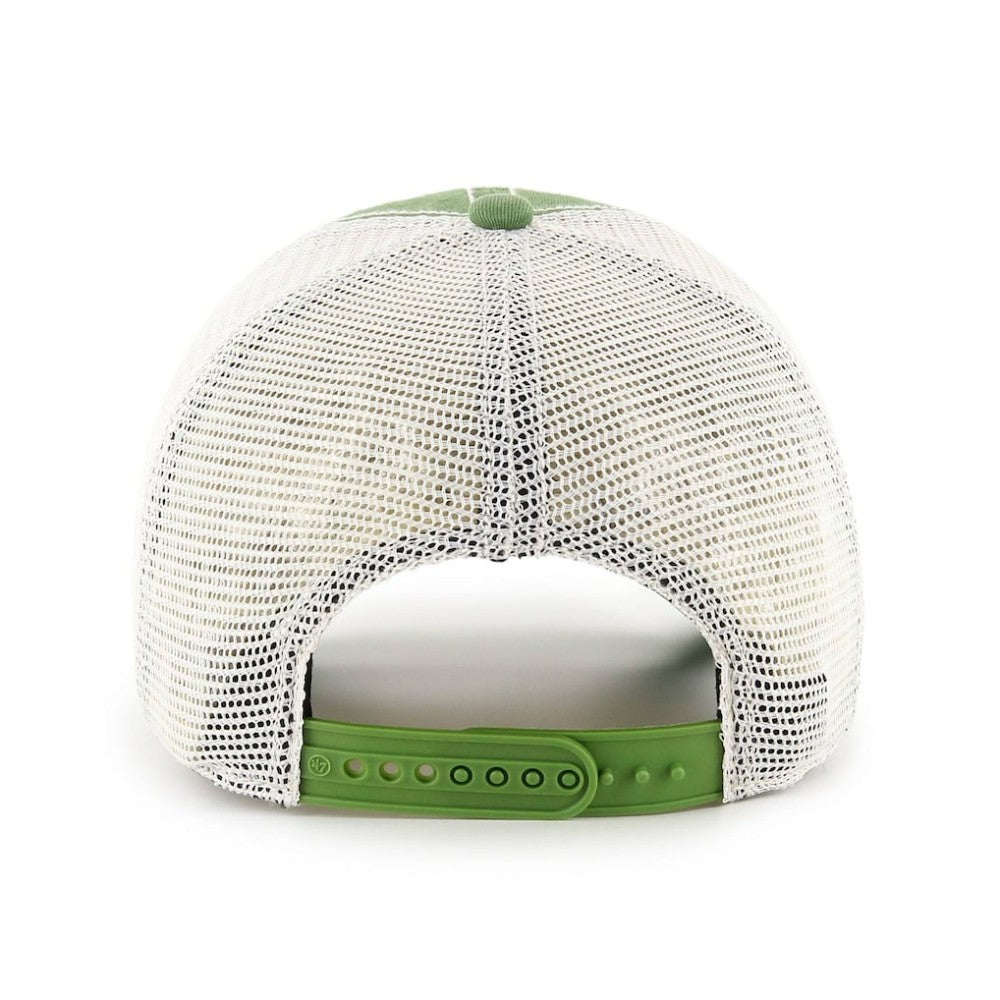 Green Boston Red Sox '47 Green Monster Trawler Clean Up Adjustable Hat