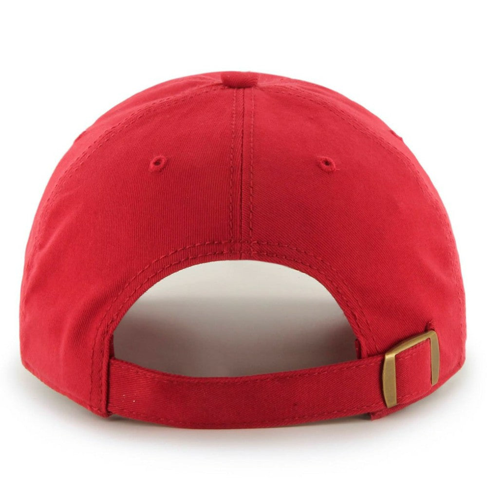 Red Boston Red Sox '47 Women's Miata Clean Up Adjustable Hat