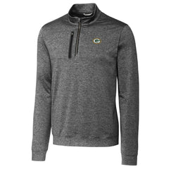 Cutter & Buck Stealth Quarter-Zip Jacket - Green Bay Packers Jackets