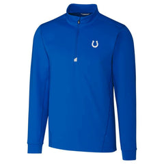 Cutter & Buck Traverse Quarter-Zip Pullover Jacket - Indianapolis Colts Pullover