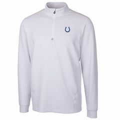 Cutter & Buck Traverse Quarter-Zip Pullover Jacket - Indianapolis Colts Pullover