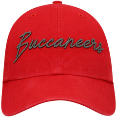 '47 Women's Vocal Clean Up Adjustable Hat - Tampa Bay Buccaneers Hats